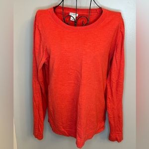 J crew lightweight sweater size medium